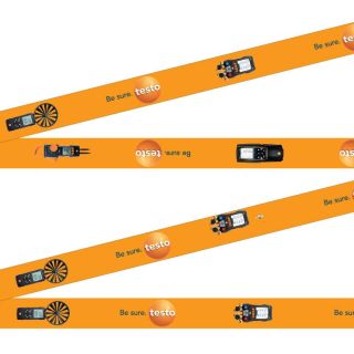 🔧 Další zakázka za námi! Pro společnost TESTO, předního výrobce měřicích přístrojů, jsme kompletně vytvořili klíčenky na...