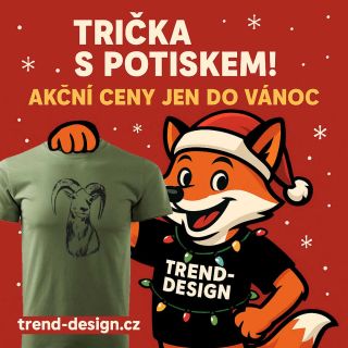 Hledáš originální dárek pro myslivce? 🎄🐏 Tričko s muflonem je ideální volba — jednoduché, výrazné a dokonale tematické....